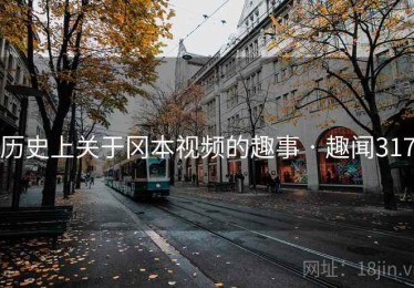 历史上关于冈本视频的趣事 · 趣闻317