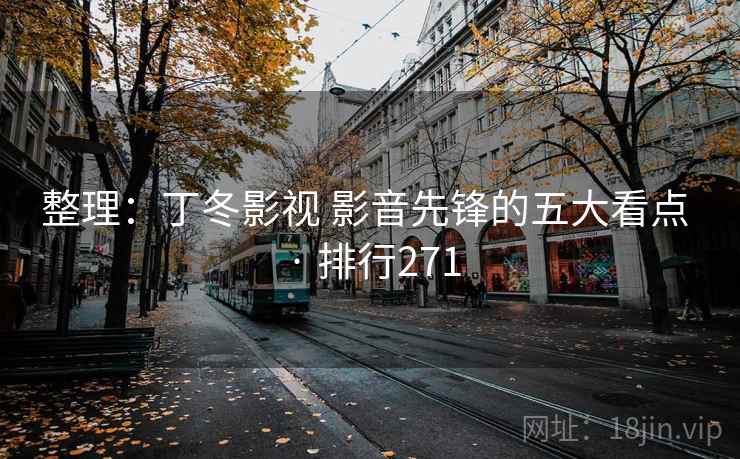 整理：丁冬影视 影音先锋的五大看点 · 排行271
