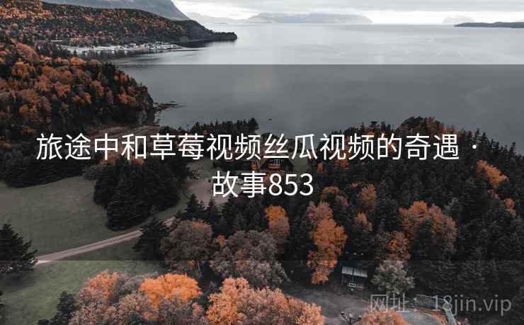 旅途中和草莓视频丝瓜视频的奇遇 · 故事853