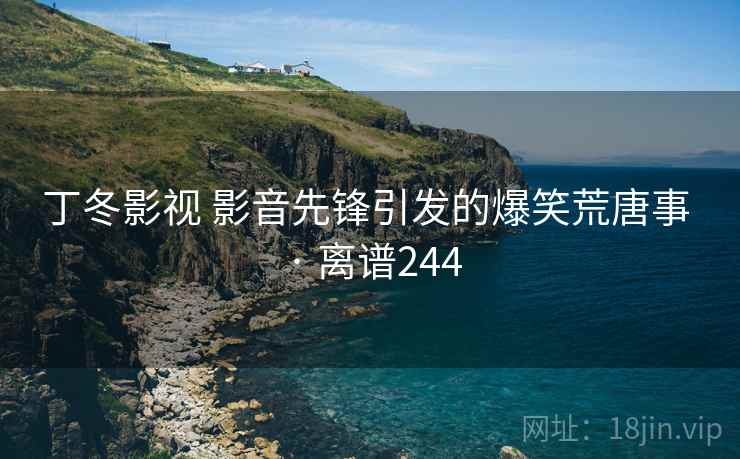 丁冬影视 影音先锋引发的爆笑荒唐事 · 离谱244